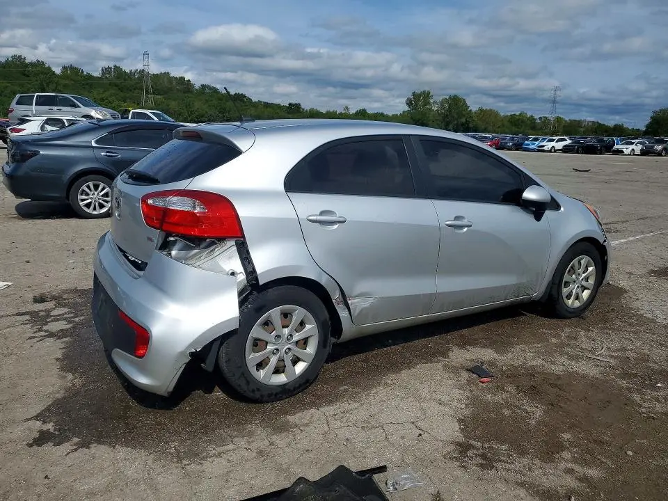 2016 KIA RIO LX  