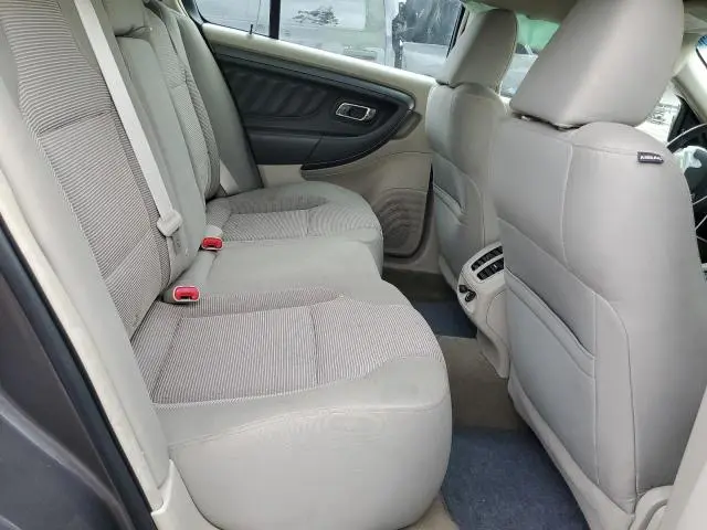 2012 FORD TAURUS SEL  