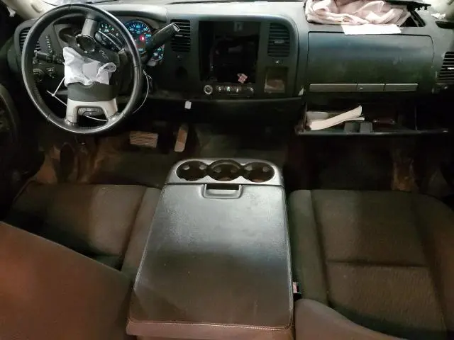 2012 GMC SIERRA K1500 SLE  