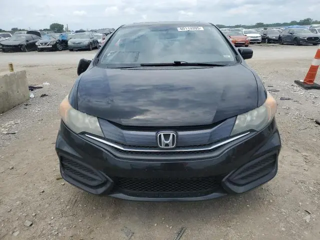2014 HONDA CIVIC EX  