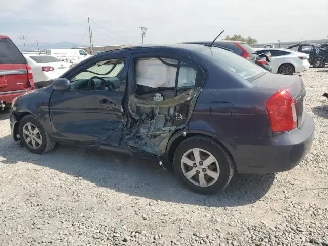 2011 HYUNDAI ACCENT GLS  
