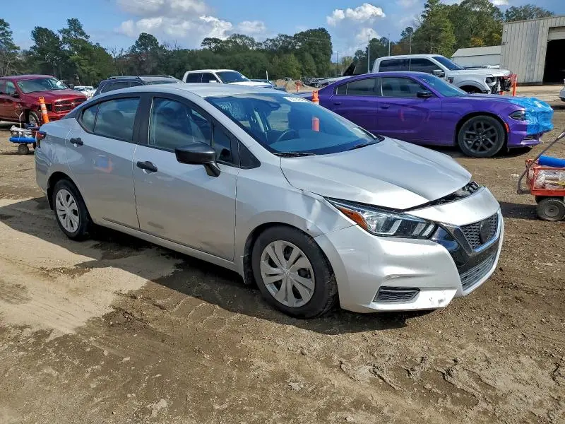 2021 NISSAN VERSA S  