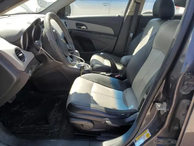 2011 CHEVROLET CRUZE LS