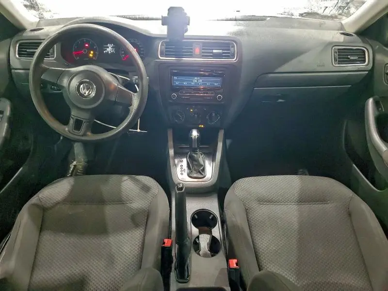 2012 VOLKSWAGEN JETTA BASE  