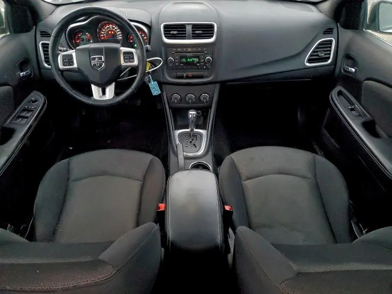 2011 DODGE AVENGER MAINSTREET  