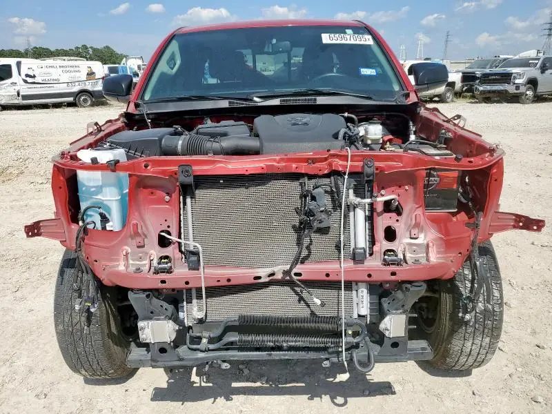 2023 TOYOTA TACOMA ACCESS CAB  