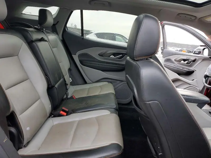 2018 GMC TERRAIN SLT  