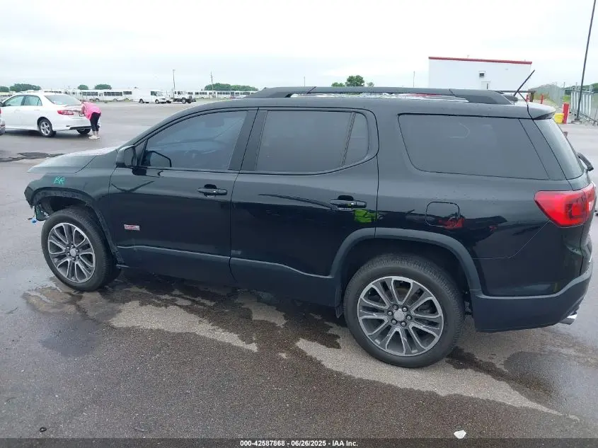 2017 GMC ACADIA SLT-1
