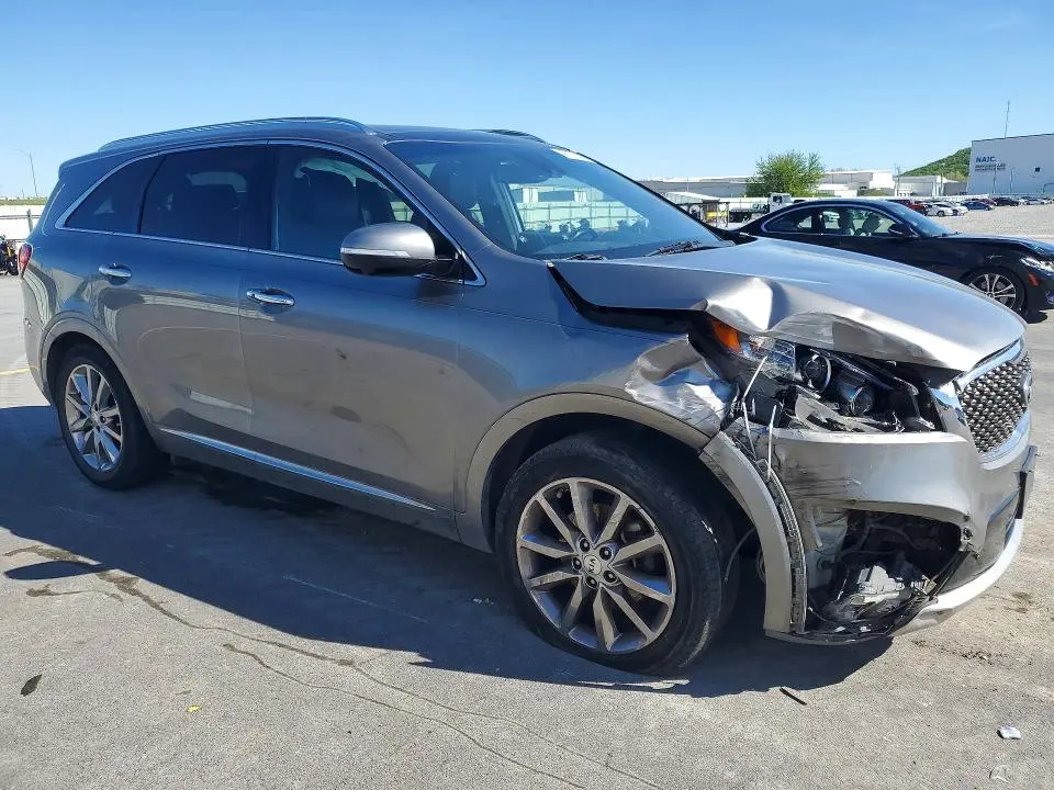 2017 KIA SORENTO SX LIMITED V6  