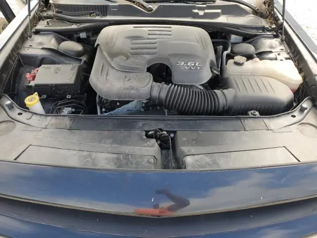 2019 DODGE CHALLENGER GT  