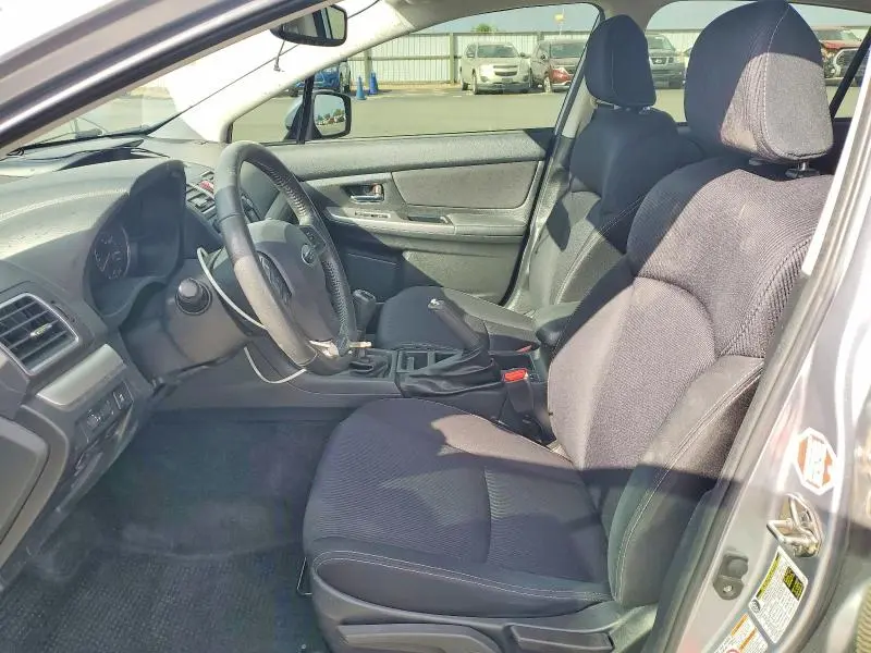 2016 SUBARU IMPREZA SPORT PREMIUM  