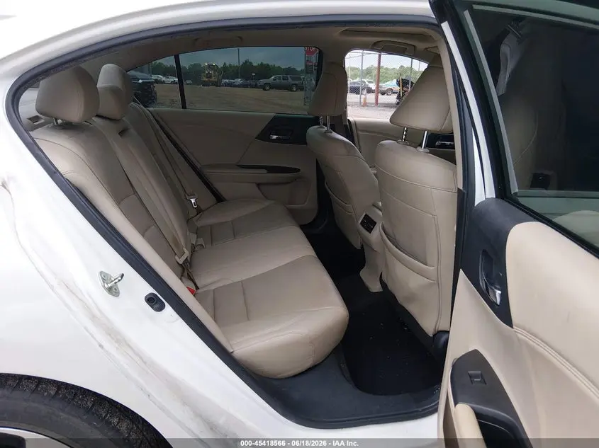 2015 HONDA ACCORD HYBRID EX-L