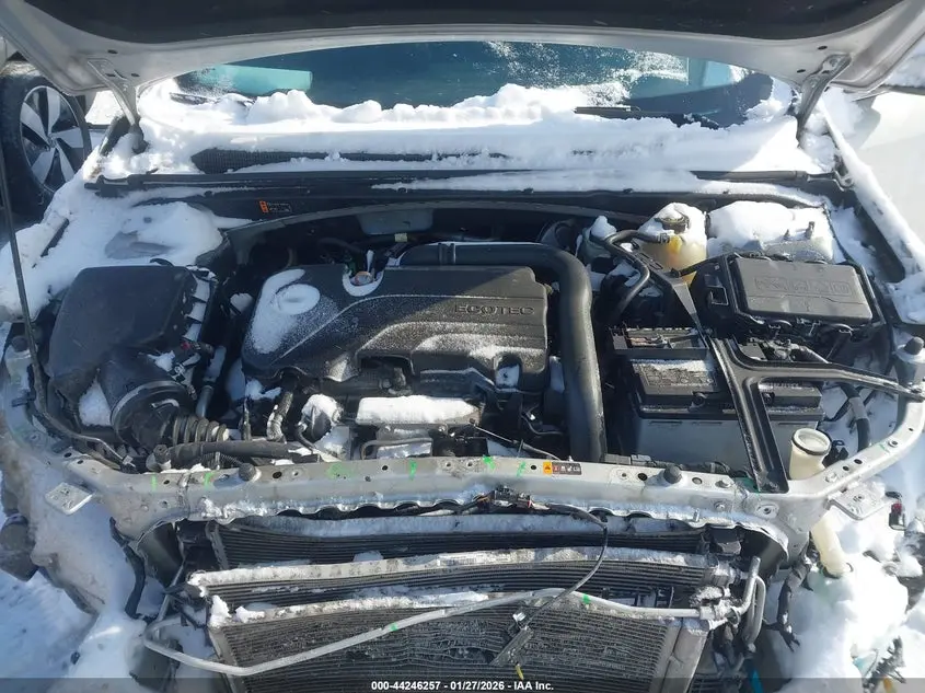 2020 CHEVROLET MALIBU FWD RS