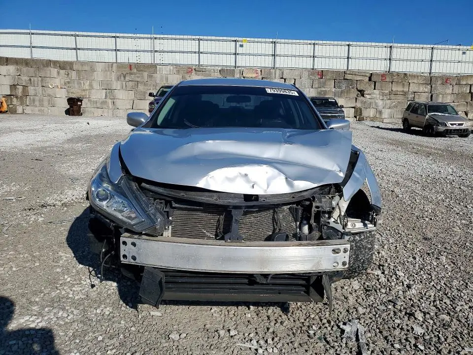2016 NISSAN ALTIMA 2.5 SR  