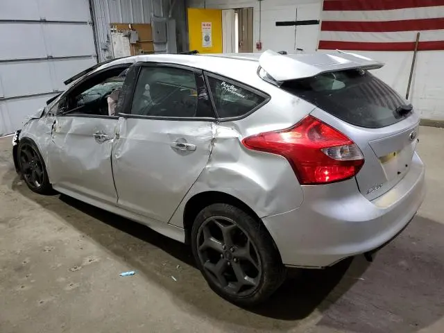 2014 FORD FOCUS ST