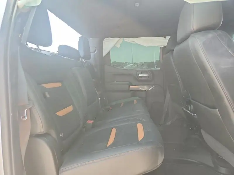 2021 GMC SIERRA K1500 AT4  