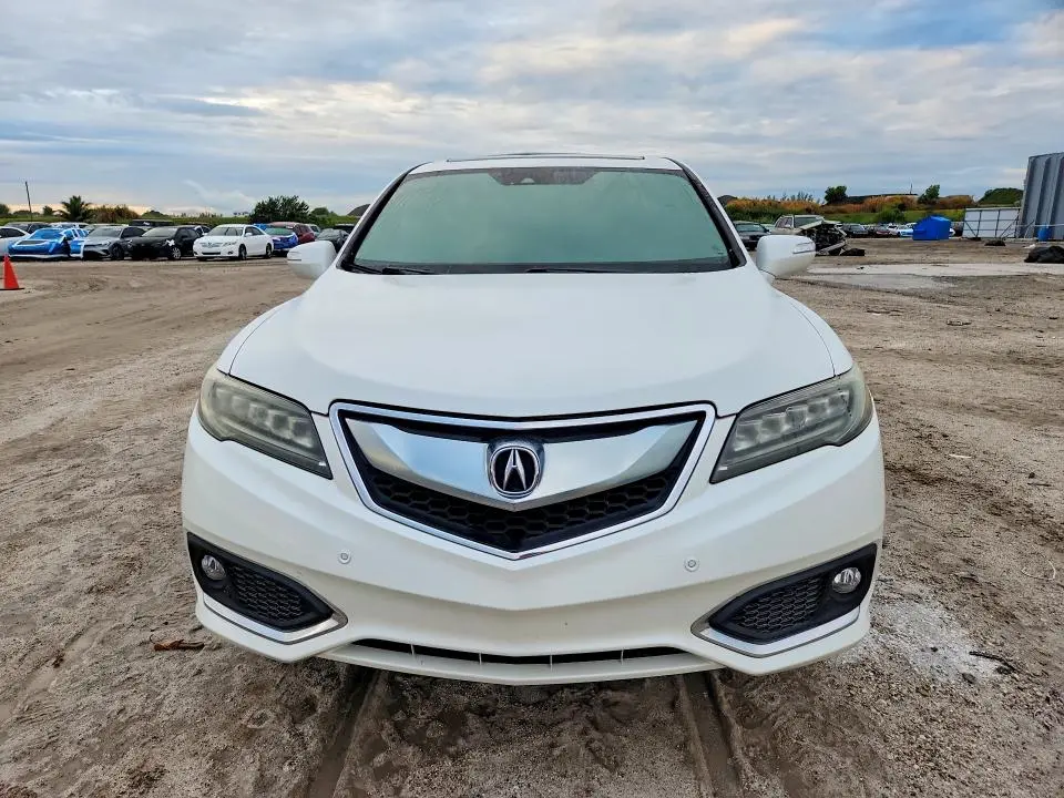 2017 ACURA RDX ADVANCE  