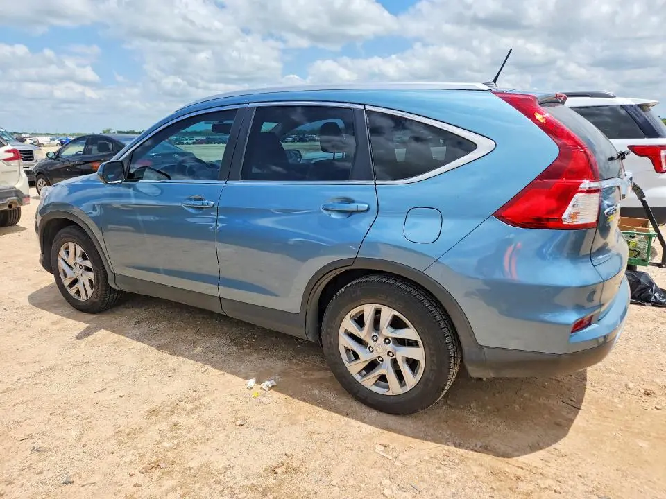 2015 HONDA CR-V EXL  