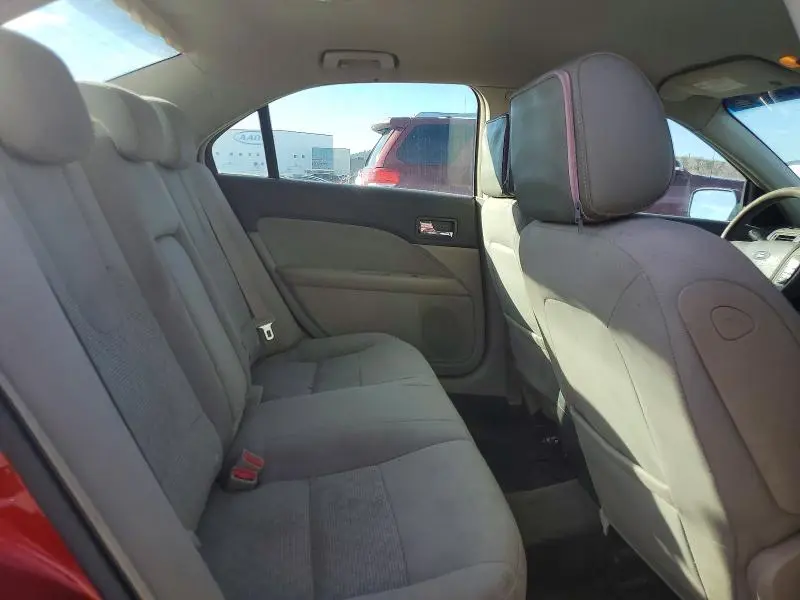 2010 FORD FUSION SE  