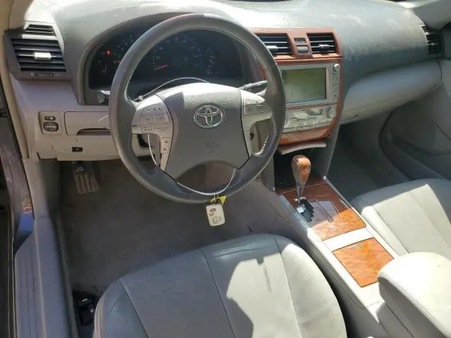 2010 TOYOTA CAMRY SE  