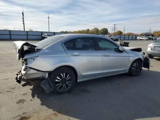 2012 HONDA ACCORD EXL  