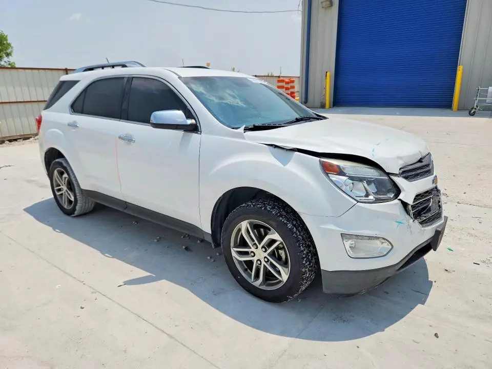2017 CHEVROLET EQUINOX PREMIER  