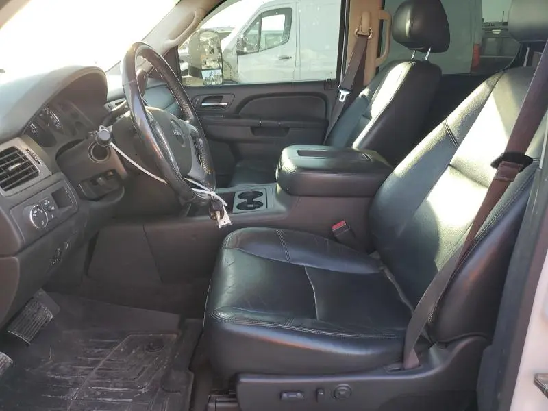 2013 GMC SIERRA C3500 SLT  