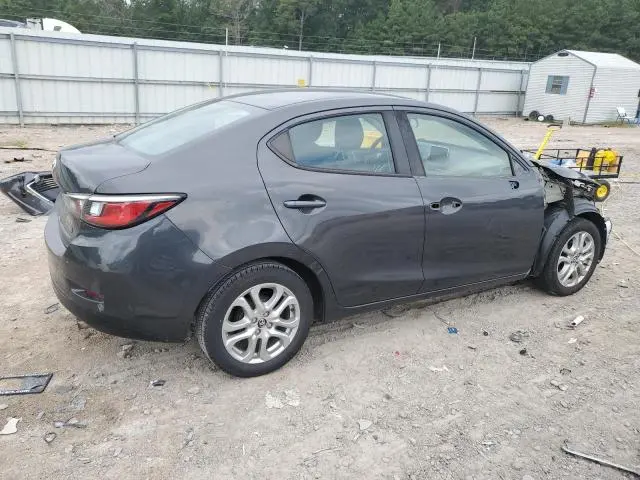 2017 TOYOTA YARIS IA   