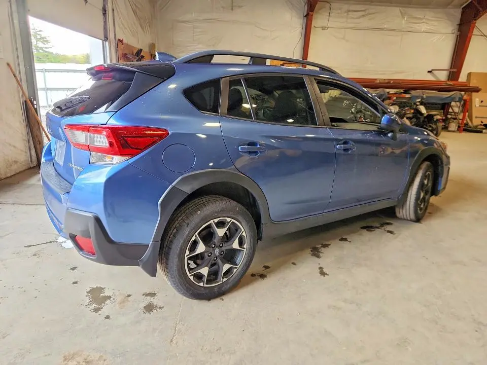 2020 SUBARU CROSSTREK PREMIUM  