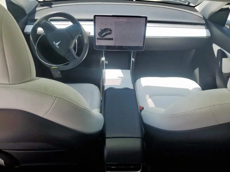 2020 TESLA MODEL Y   