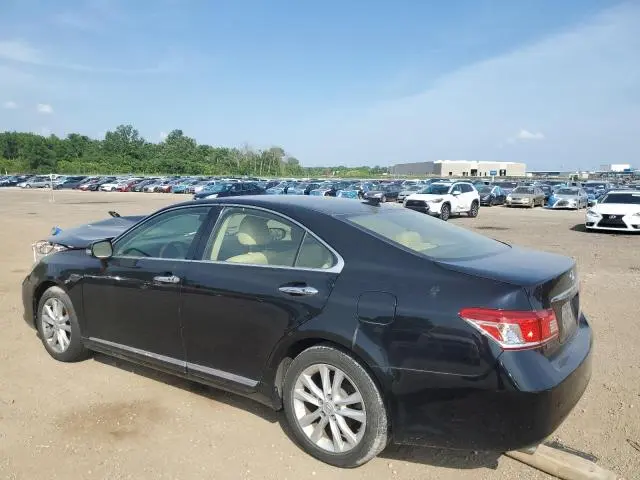 2012 LEXUS ES 350  