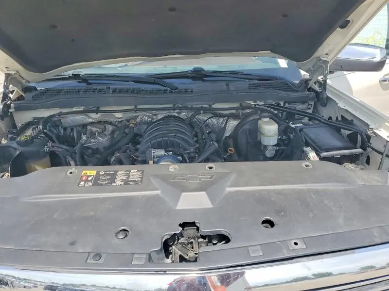 2015 CHEVROLET SILVERADO K1500 HIGH COUNTRY  