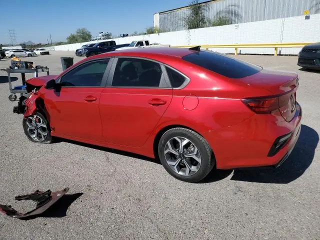 2021 KIA FORTE FE  
