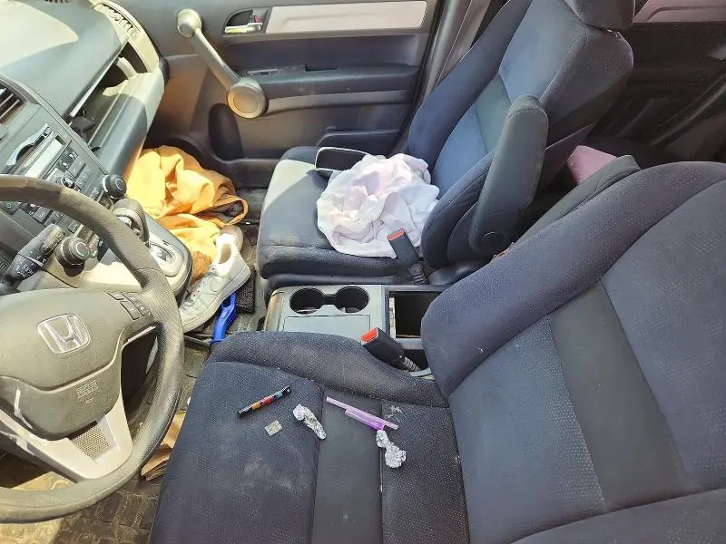 2011 HONDA CR-V EX  