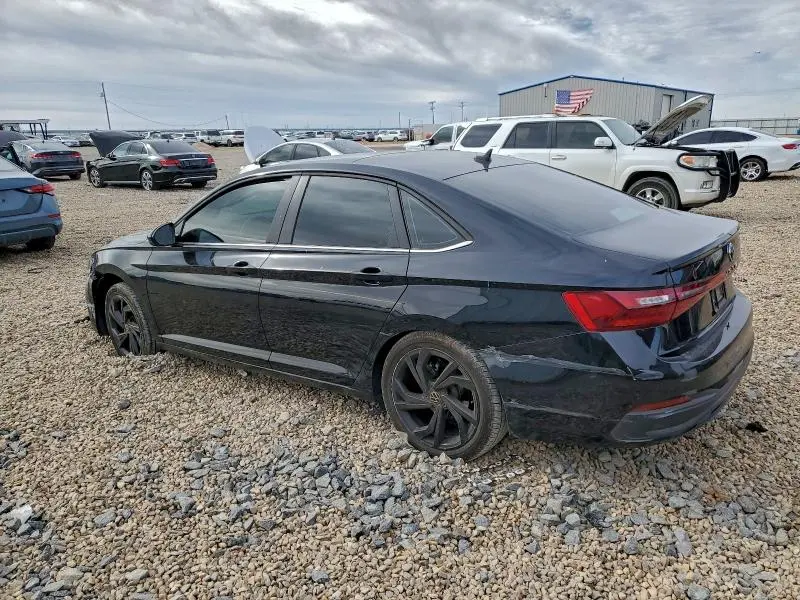 2025 VOLKSWAGEN JETTA SE  