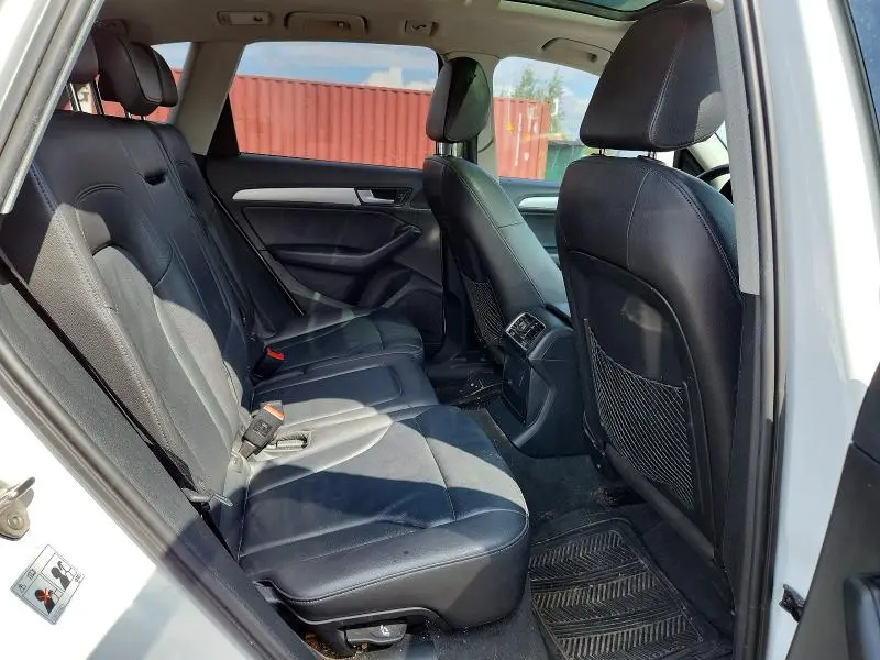2016 AUDI Q5 PREMIUM PLUS  