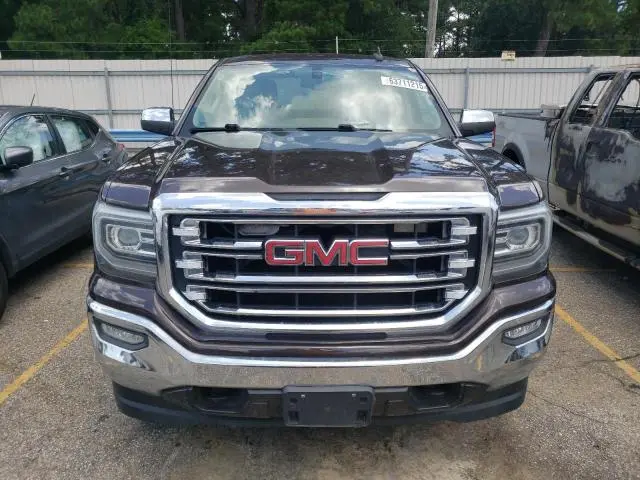 2016 GMC SIERRA K1500 SLT  