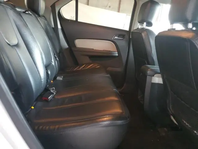 2012 CHEVROLET EQUINOX LS