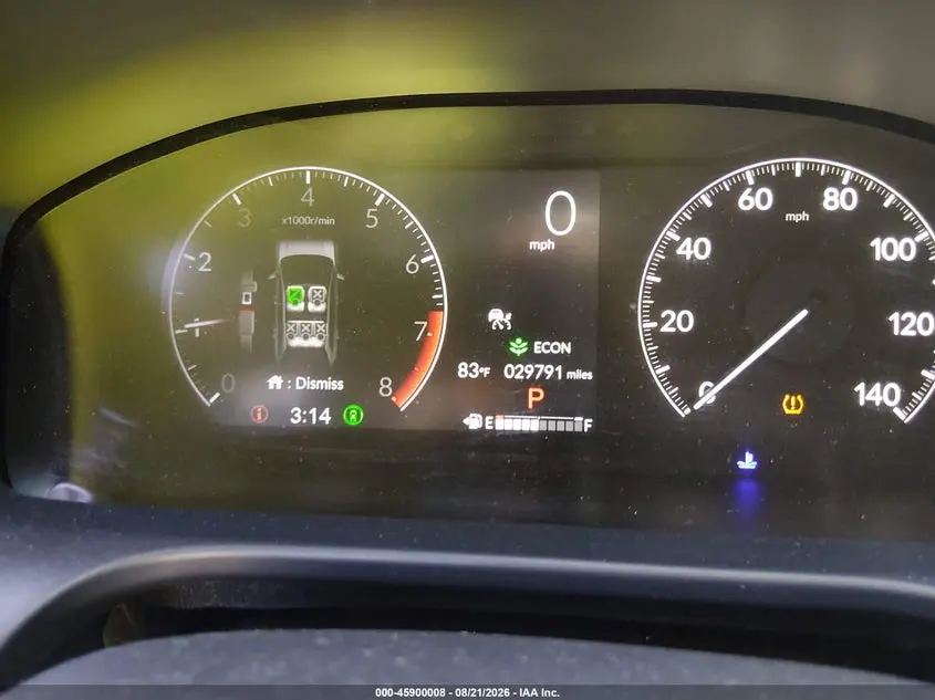 2025 HONDA HR-V AWD SPORT