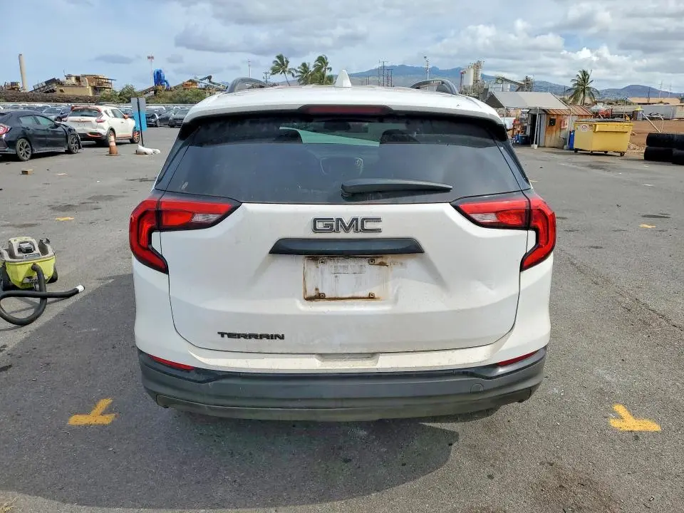 2021 GMC TERRAIN SLE  