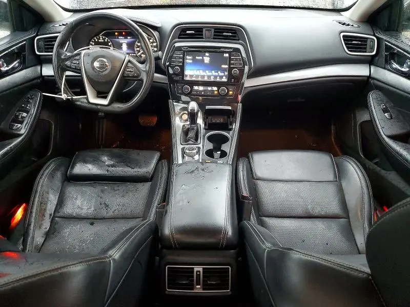 2017 NISSAN MAXIMA 3.5 SV  