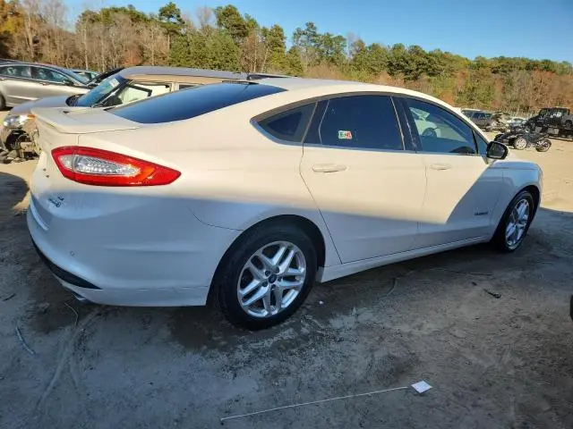2014 FORD FUSION SE HYBRID  