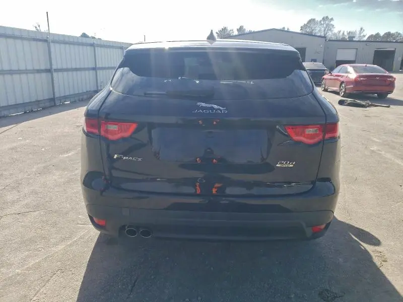 2017 JAGUAR F-PACE PRESTIGE  