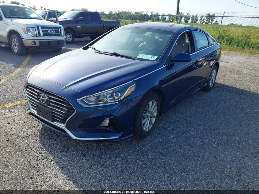 2019 HYUNDAI SONATA ECO