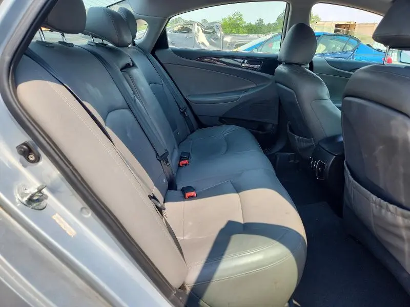 2011 HYUNDAI SONATA LIMITED  