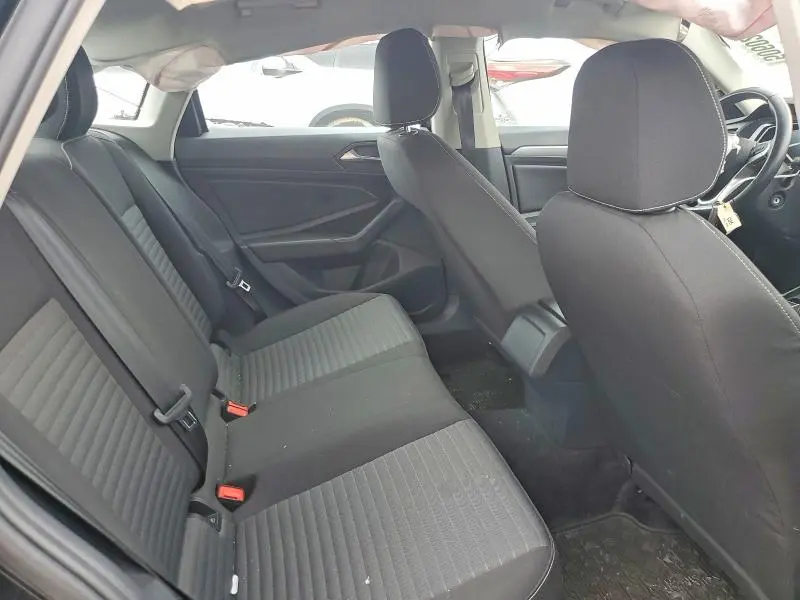 2024 VOLKSWAGEN JETTA S  
