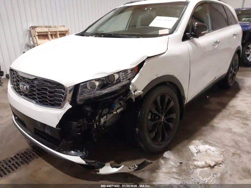 2020 KIA SORENTO 3.3L S