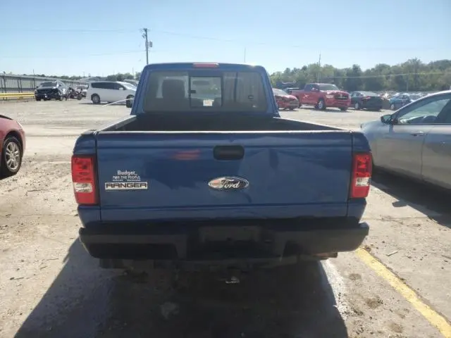 2010 FORD RANGER SUPER CAB  