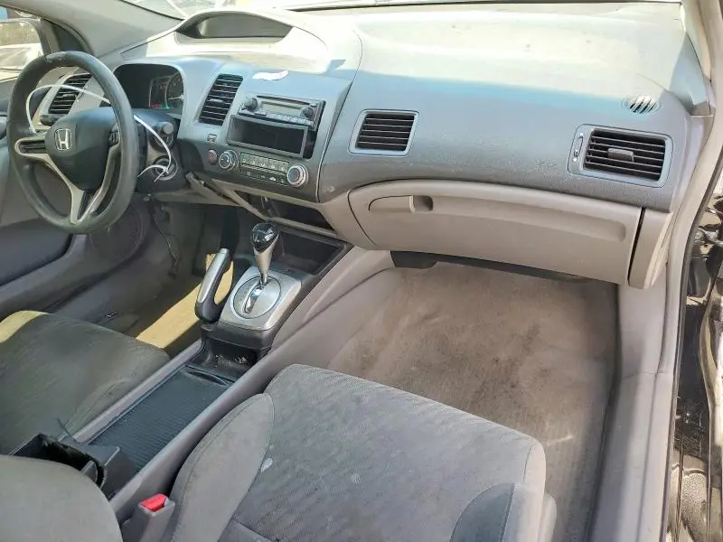2010 HONDA CIVIC LX  