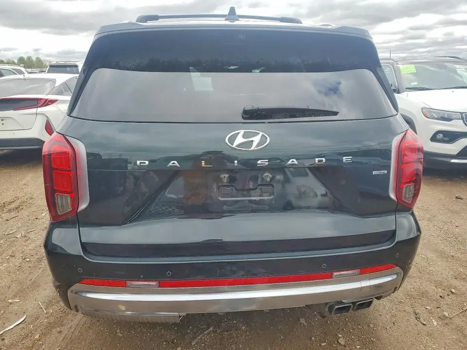 2023 HYUNDAI PALISADE CALLIGRAPHY  